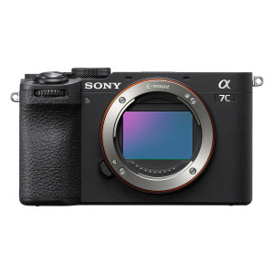 Fotocamera Mirrorless Sony A7C II Body Black
