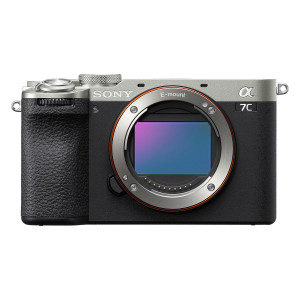 Fotocamera Mirrorless Sony A7C II Body Silver