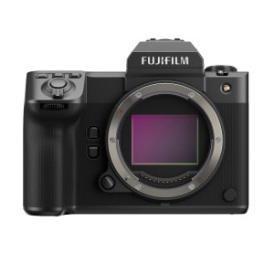 Fotocamera medio formato Fujifilm GFX 100 II