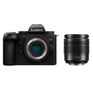 Fotocamera Mirrorless Panasonic Lumix G9 II DC-G9M2 12-60