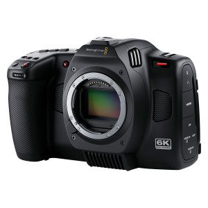 Videocamera Blackmagic Cinema Camera 6K (attacco L)