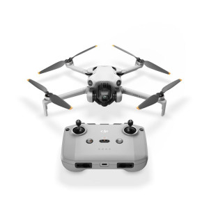 Drone DJI Mini 4 Pro (con controller RC-N2)