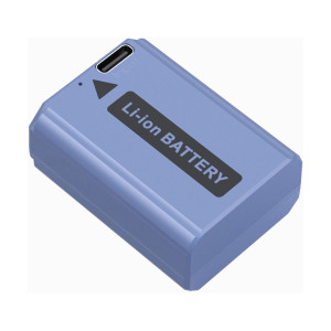 Smallrig Sony NP-FW50 Batteria per fotocamera ricaricabile USB-C 