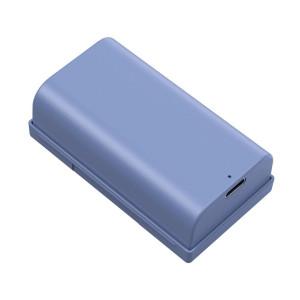 Smallrig Sony serie L/NP-F550 Batteria per fotocamera ricaricabile USB-C 