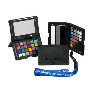 ColorChecker Calibrite Video 2