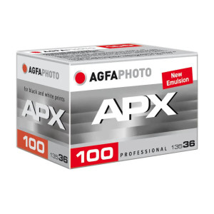 AgfaPhoto APX 100Prof 135-36