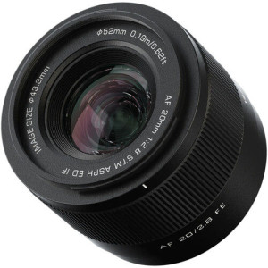 Obiettivo Viltrox 20mm f/2.8 AF Nikon Z-Mount
