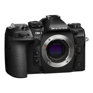 Fotocamera mirrorless OM SYSTEM OM-1 Mark II