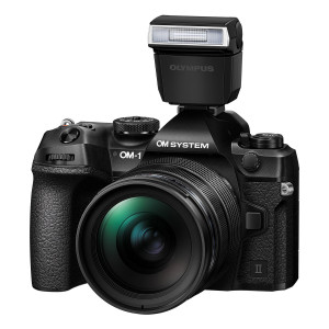 Fotocamera mirrorless OM SYSTEM OM-1 Mark II+12-40mm f/2.8 Pro