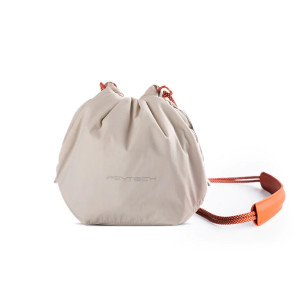 Borsa con coulisse Pgytech OneGo Avorio (CB-262)