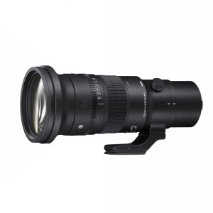 Obiettivo Sigma 500mm f/5.6 DG DN OS Sport Sony Attacco E