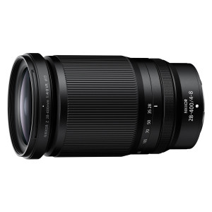 Obiettivo Nikon Z 28-400mm f/4.0-8.0 VR