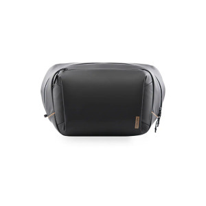 Pgytech OneGo Solo Borsa a Tracolla V2 6Lt Obsidian