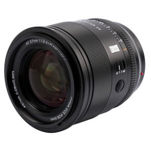 Viltrox 27mm f/1.2 AF PRO Nikon Z