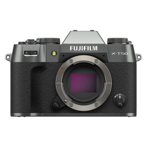 Fotocamera mirrorless Fujifilm X-T50 Body Carbon