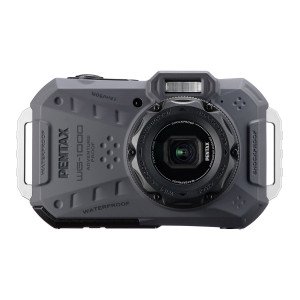 Ricoh Pentax WG-1000 Grigio