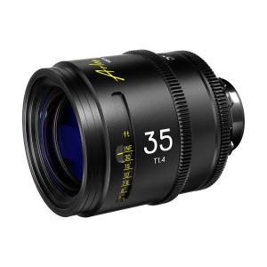 DZOFilm Arles 35mm T1.4 VV/FF Prime Cine PL mount