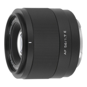 Viltrox AF 56mm f1.7 Sony E Pari al nuovo