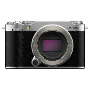 Fujifilm X-M5 body Silver 6746 Scatti