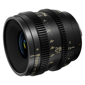 Thypoch Simera-C 28mm T1.5 FF Prime con attacco Sony E