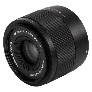 Viltrox AF 35mm f1.7 Air Sony E Pari al nuovo