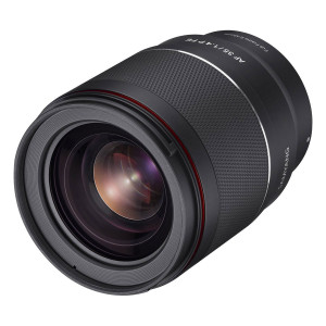 Samyang AF 35mm f/1.4 P FE Sony E-mount