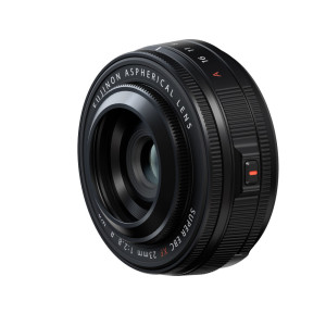 Fujifilm XF 23mm f/2.8 R WR Pancake Garanzia ufficiale Fujifilm 