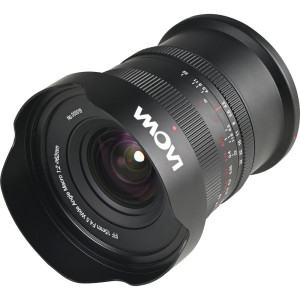 Laowa Venus Optics15mm f/4.5 0.5X Wide Angle Macro Canon RF