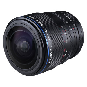 Laowa 8-15mm f/2.8 FF Zoom Fisheye Canon RF