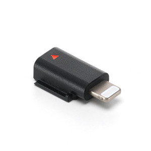 DJI Mic 3 Adattatore per telefono cellulare (Lightning)