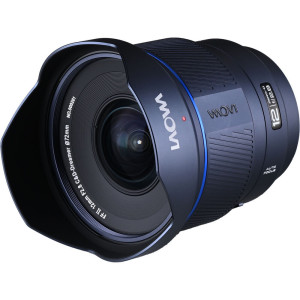 Laowa 12mm f/2.8 Lite Zero-D FF MF L-mount