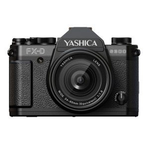 Yashica FX-D 300