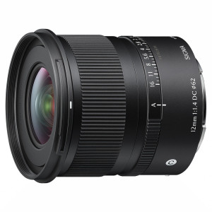 Sigma 12mm f/1.4 DC Contemporary Canon Rf