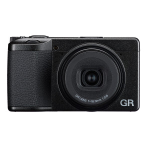Ricoh GR IV Nera Fowa 4 anni
