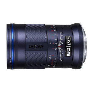 Laowa 180mm f/4.5 1.5x Ultra Macro Sony E-mount