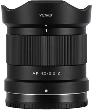 Viltrox  AF 40MM F2.5 STM Nikon Z Pari al nuovo
