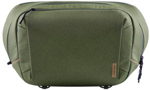 Pgytech OneGo Solo Borsa a Tracolla V2 10Lt Verde