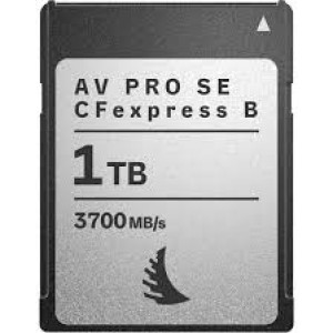 Angelbird 1TB AVpro CFexpress SE Tipo B v4 MKII 3700 MB/s
