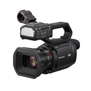 Videocamera Ultra HD 4K Panasonic HC-X2000E