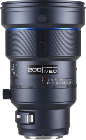 Laowa Venus 200mm f/2 FF Canon EF-mount