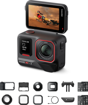 Insta360 Ace Pro 2 Ultimate Videography Bundle