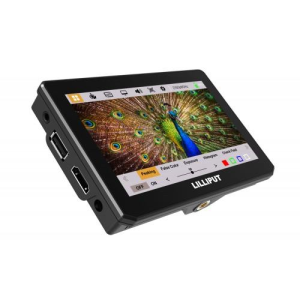 Lilliput  monitor t5 5" hdmi touchscreen