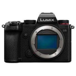 Panasonic Lumix S5 Body Usata 5600 scatti