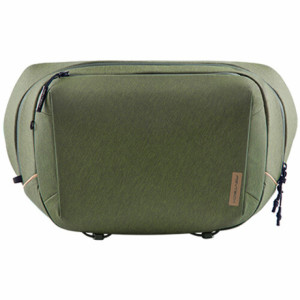 Pgytech OneGo Solo Borsa a Tracolla V2 6Lt Verde