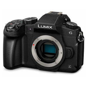 Panasonic G80 Body Usata 22.276 Scatti