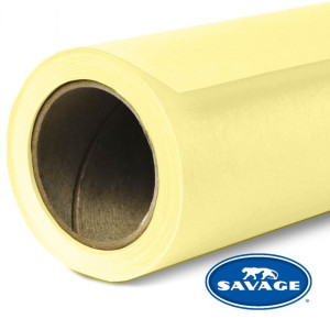 Savage Fondale in Carta 2.72 x 11m Lemonade Colore 93 Seamless Paper