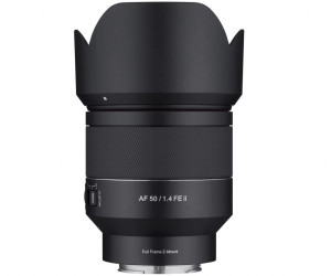 Samyang AF 50mm F1.4 FE II Sony E Usato