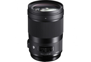 Obiettivo Sigma 40mm F1.4 DG HSM Art Nikon