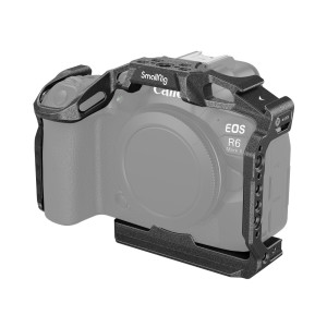 Smallrig 4161 Gabbia per fotocamera SmallRig "Black Mamba" per Canon EOS R6 Mark II