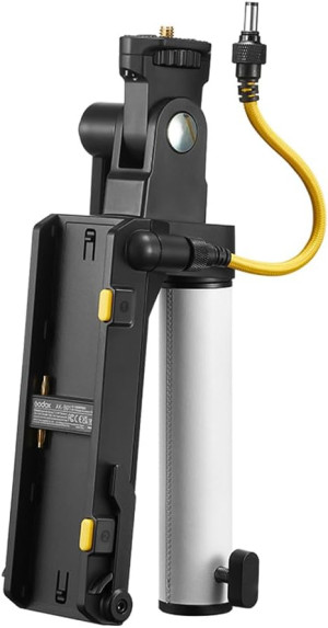 Godox AK-B01 Supporto per batteria portatile NP-F970